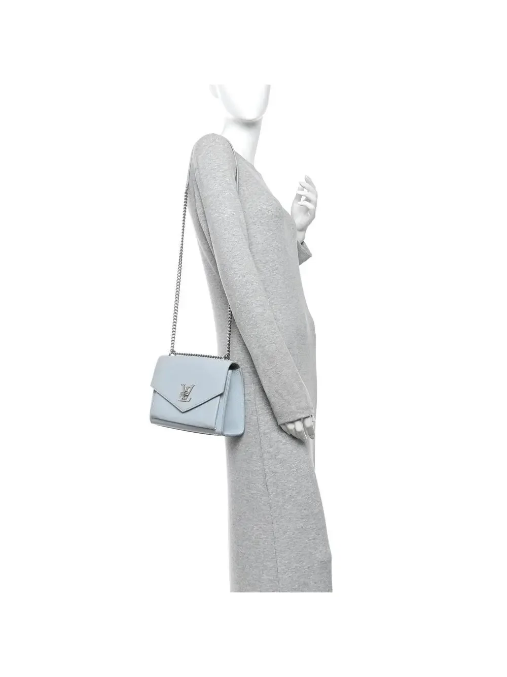 Louis Vuitton Soft Calfskin Mylockme #309689L13B